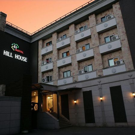 Hill House Seoul Myeongdong Hotel Luaran gambar