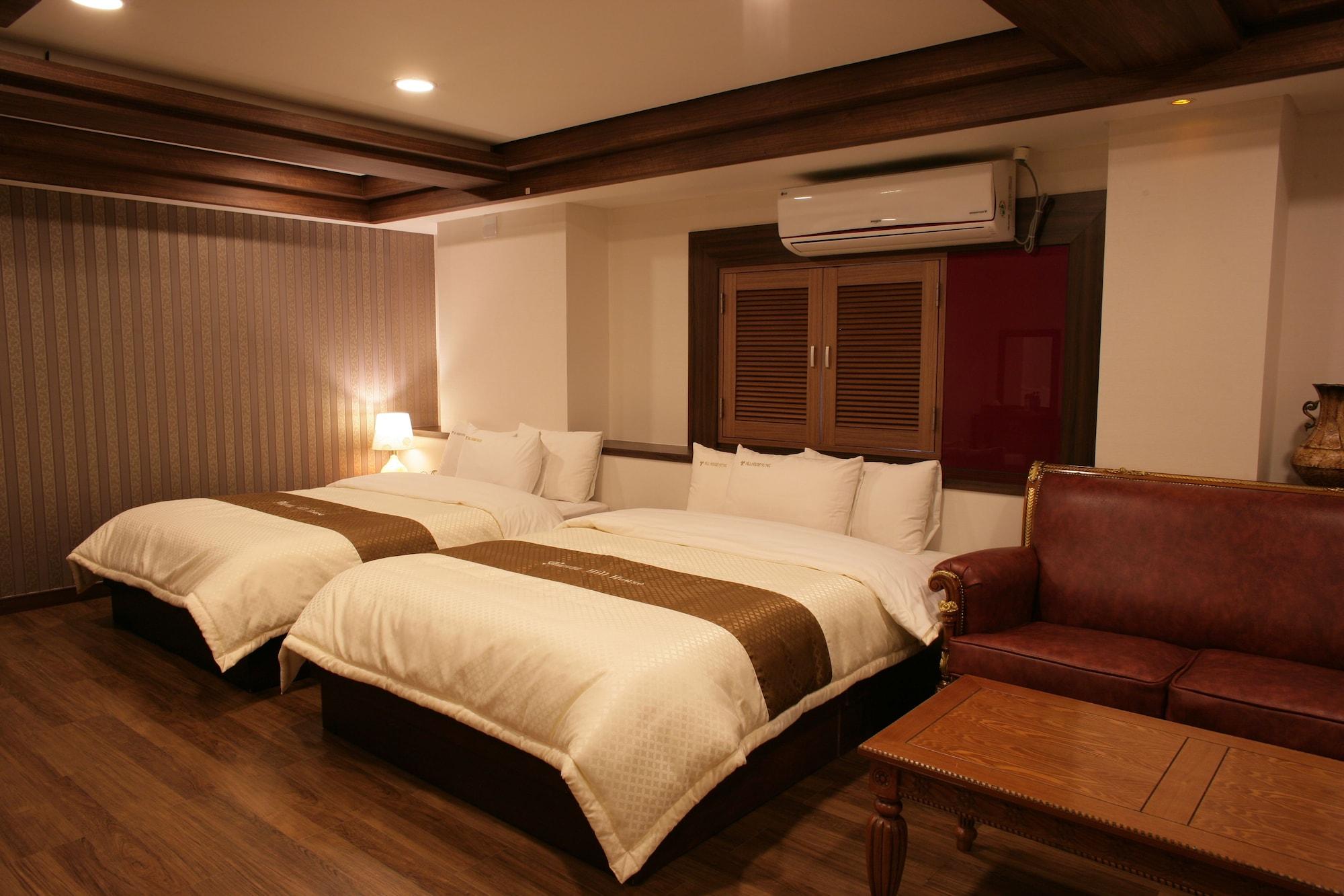 Hill House Seoul Myeongdong Hotel Luaran gambar