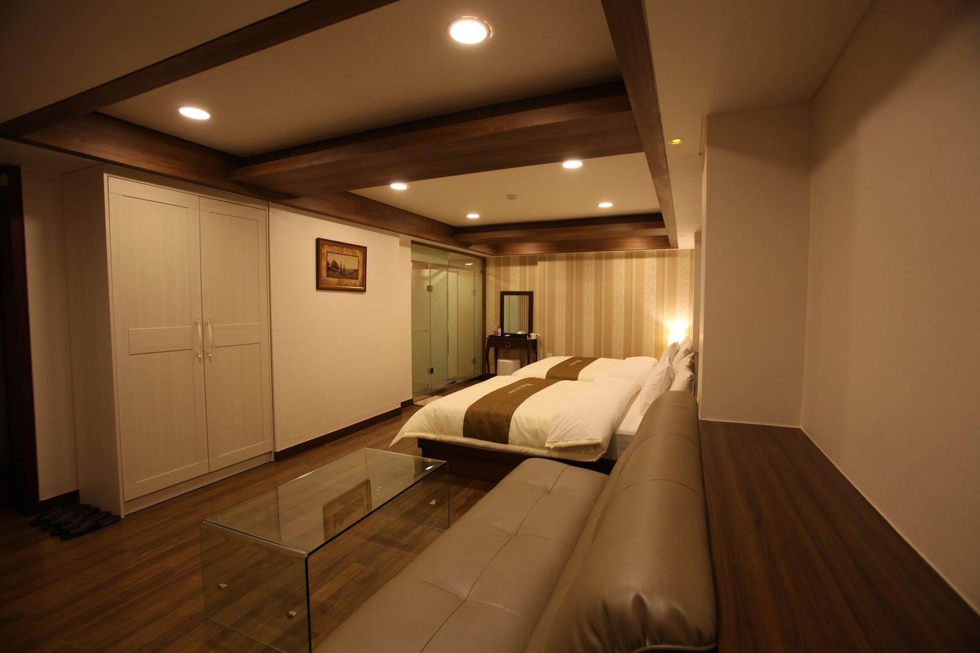 Hill House Seoul Myeongdong Hotel Luaran gambar
