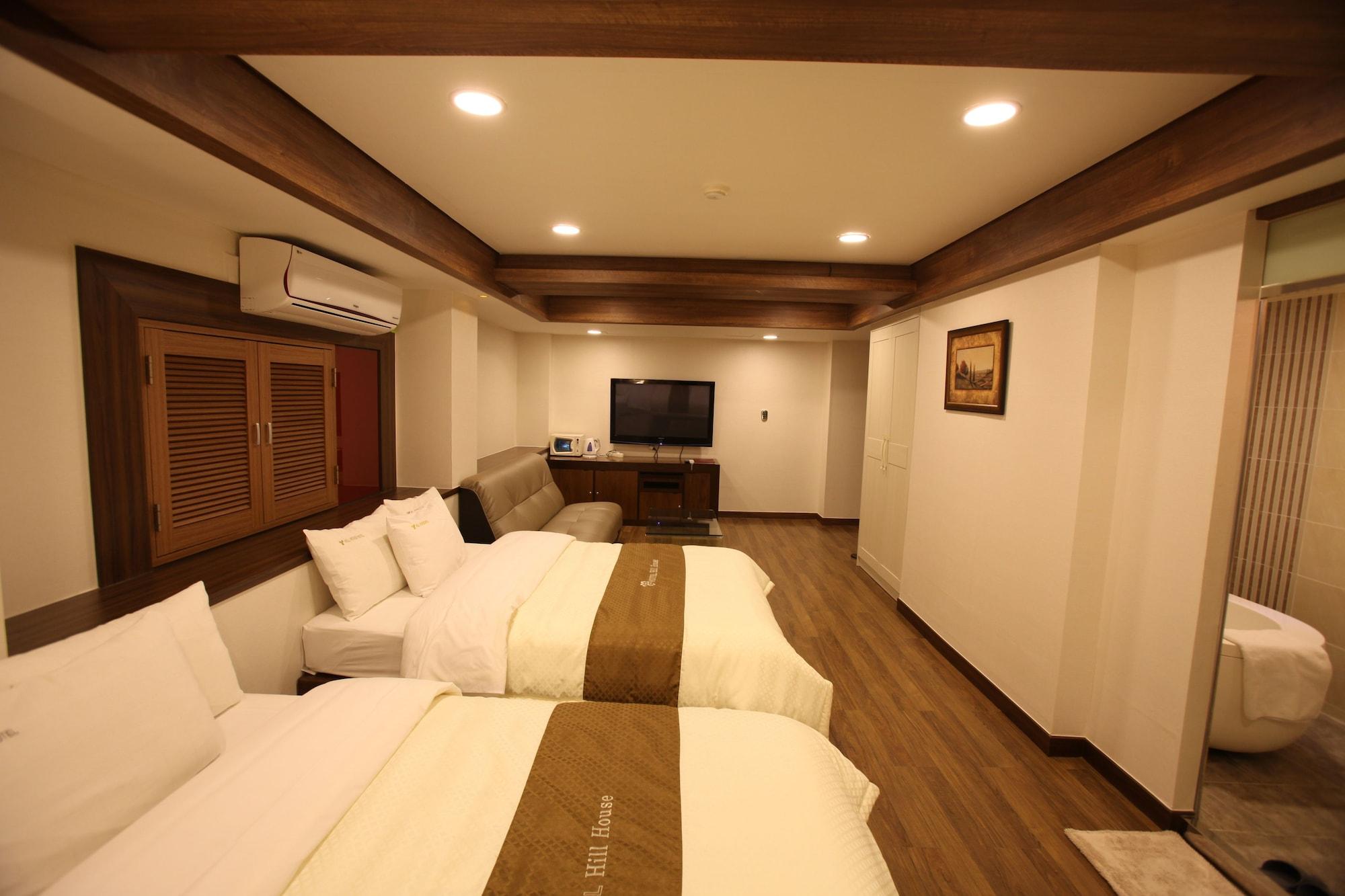 Hill House Seoul Myeongdong Hotel Luaran gambar