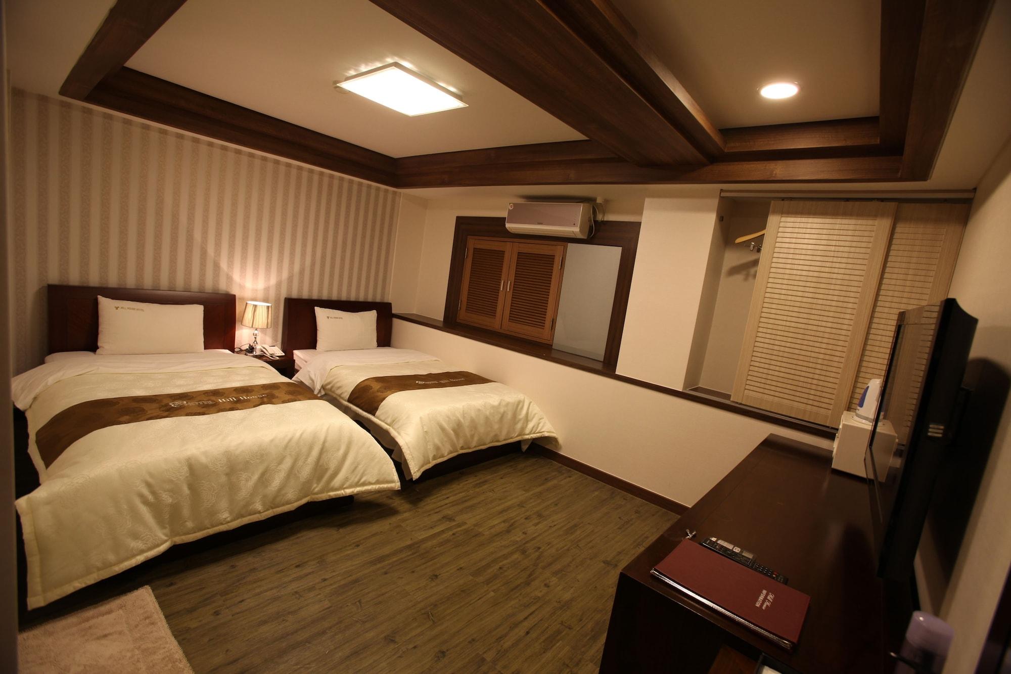 Hill House Seoul Myeongdong Hotel Luaran gambar