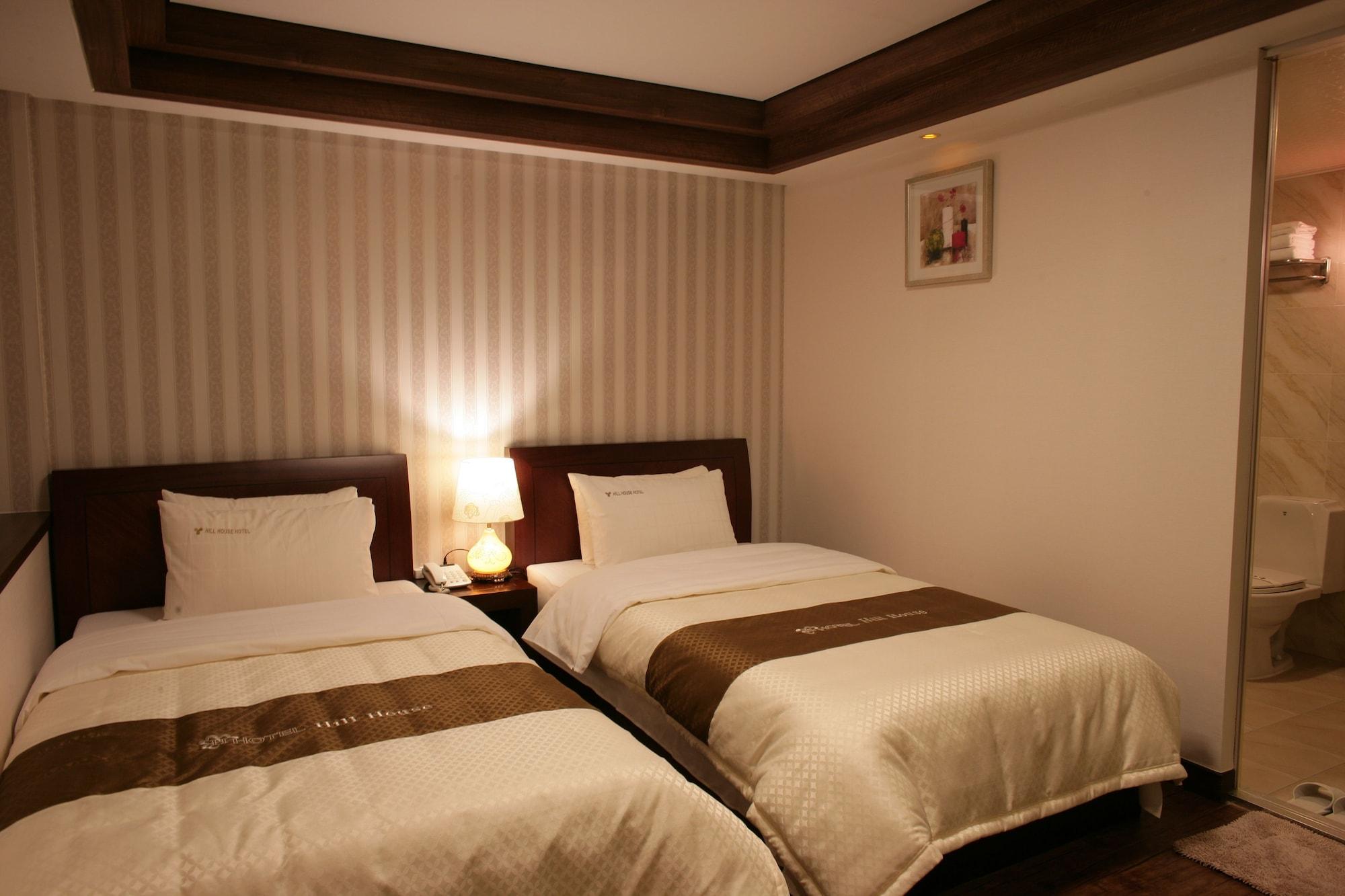 Hill House Seoul Myeongdong Hotel Luaran gambar