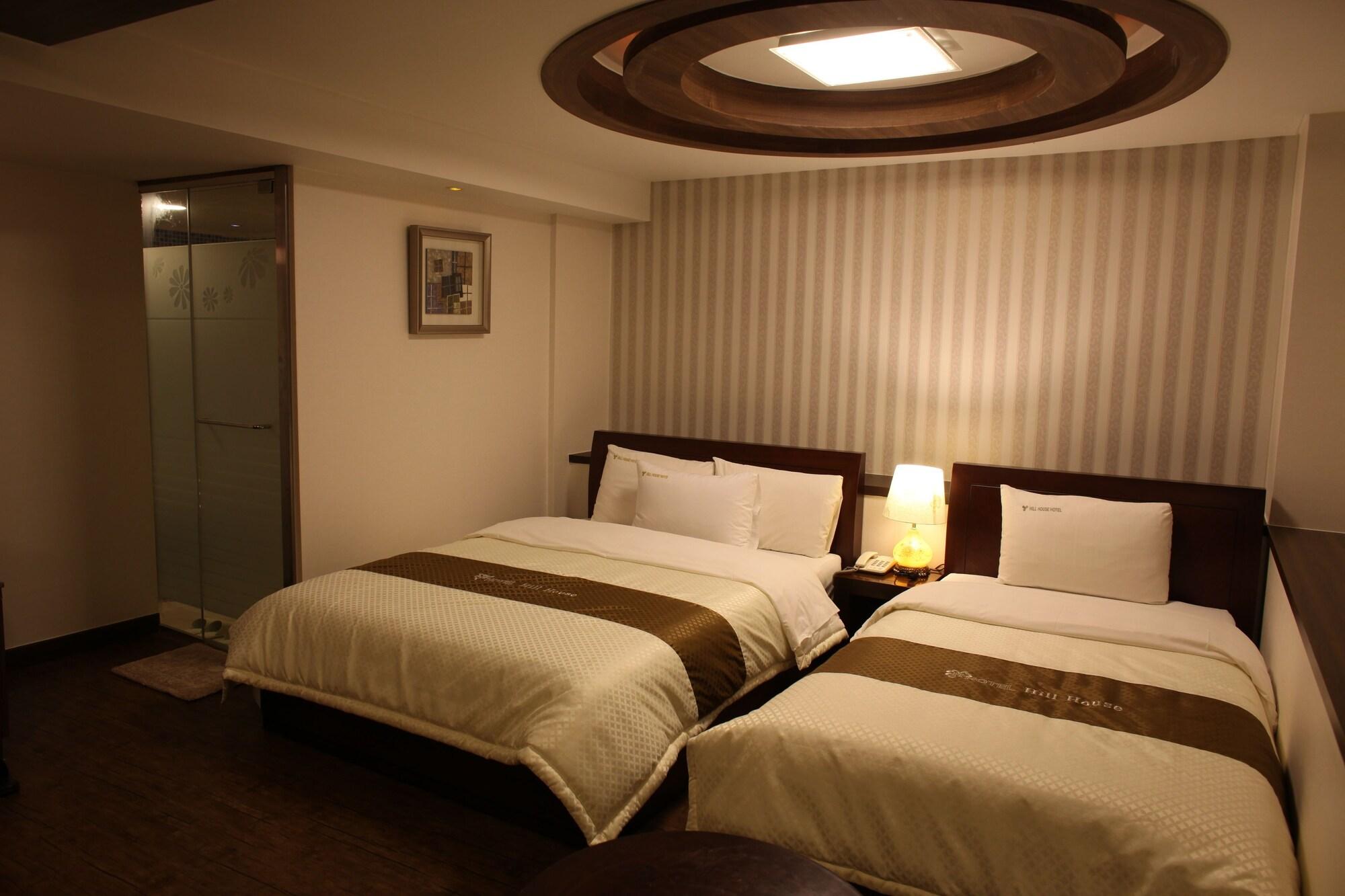 Hill House Seoul Myeongdong Hotel Luaran gambar