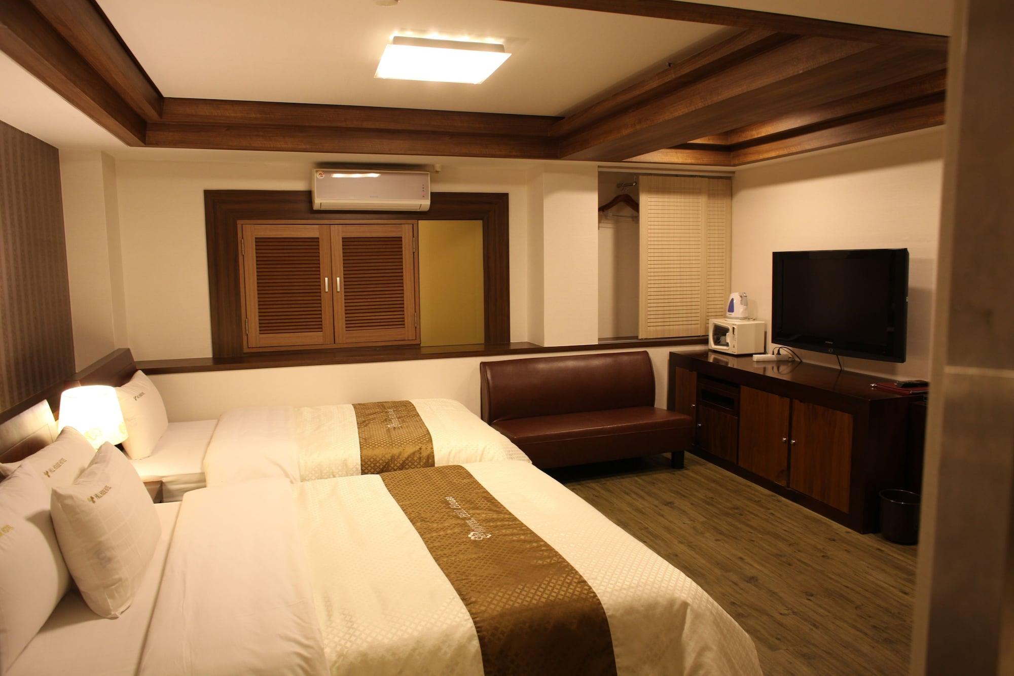 Hill House Seoul Myeongdong Hotel Luaran gambar