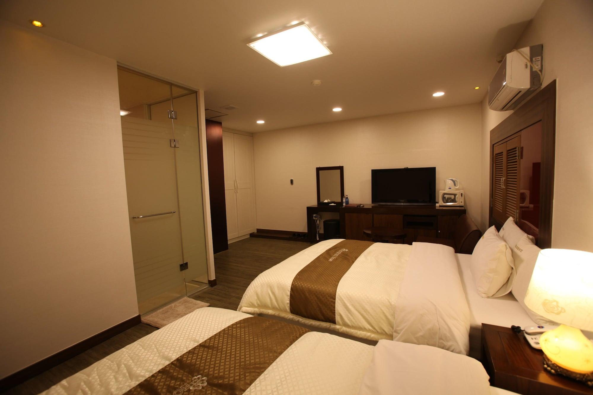 Hill House Seoul Myeongdong Hotel Luaran gambar