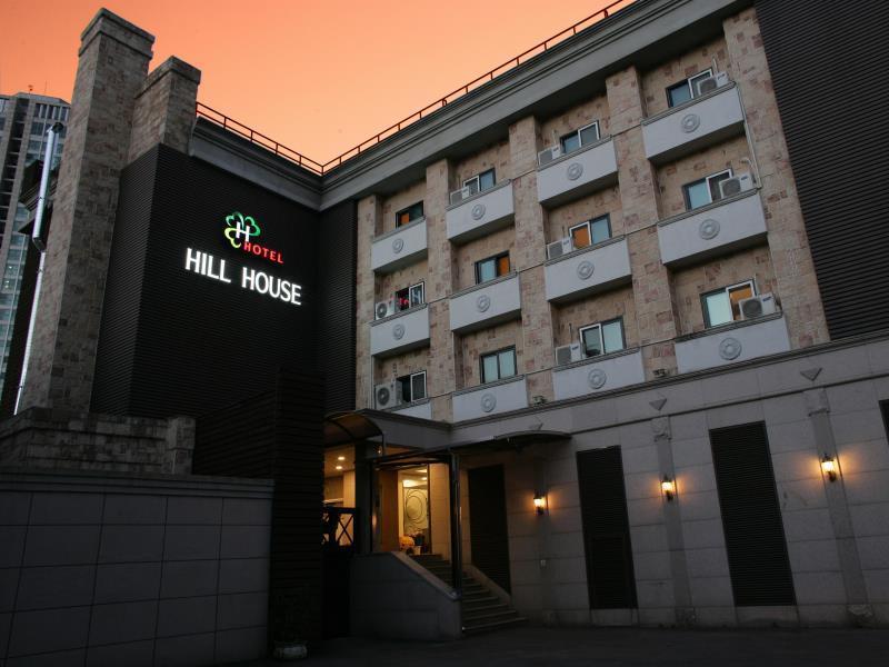 Hill House Seoul Myeongdong Hotel Luaran gambar