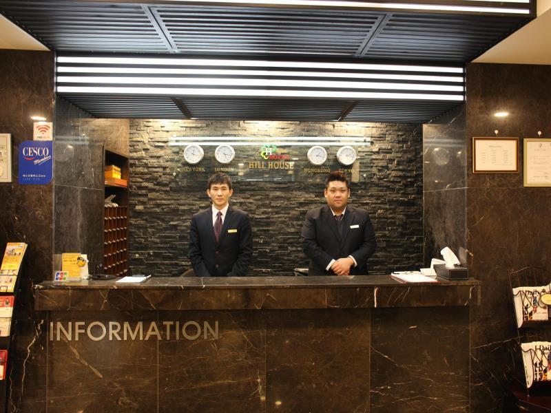 Hill House Seoul Myeongdong Hotel Luaran gambar