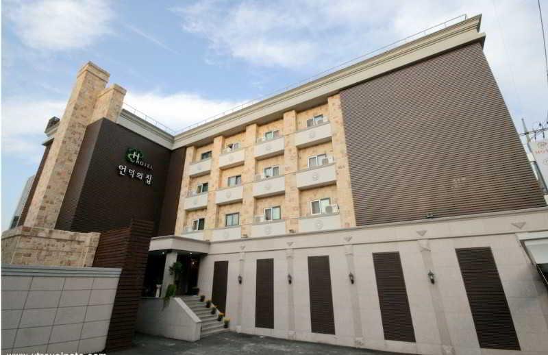 Hill House Seoul Myeongdong Hotel Luaran gambar