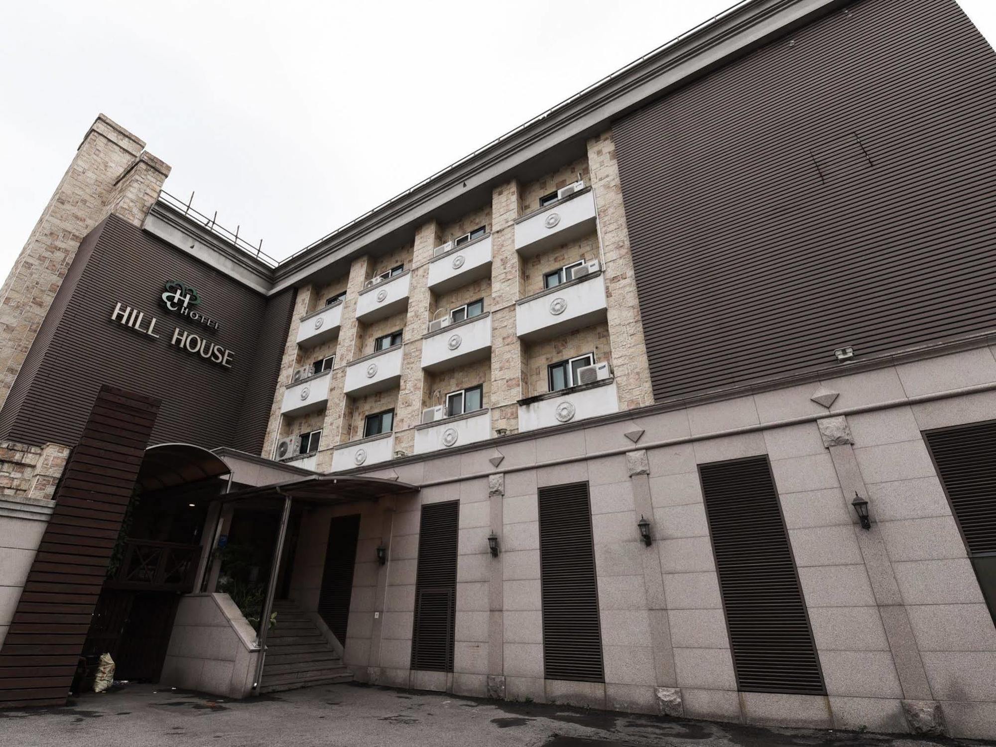 Hill House Seoul Myeongdong Hotel Luaran gambar