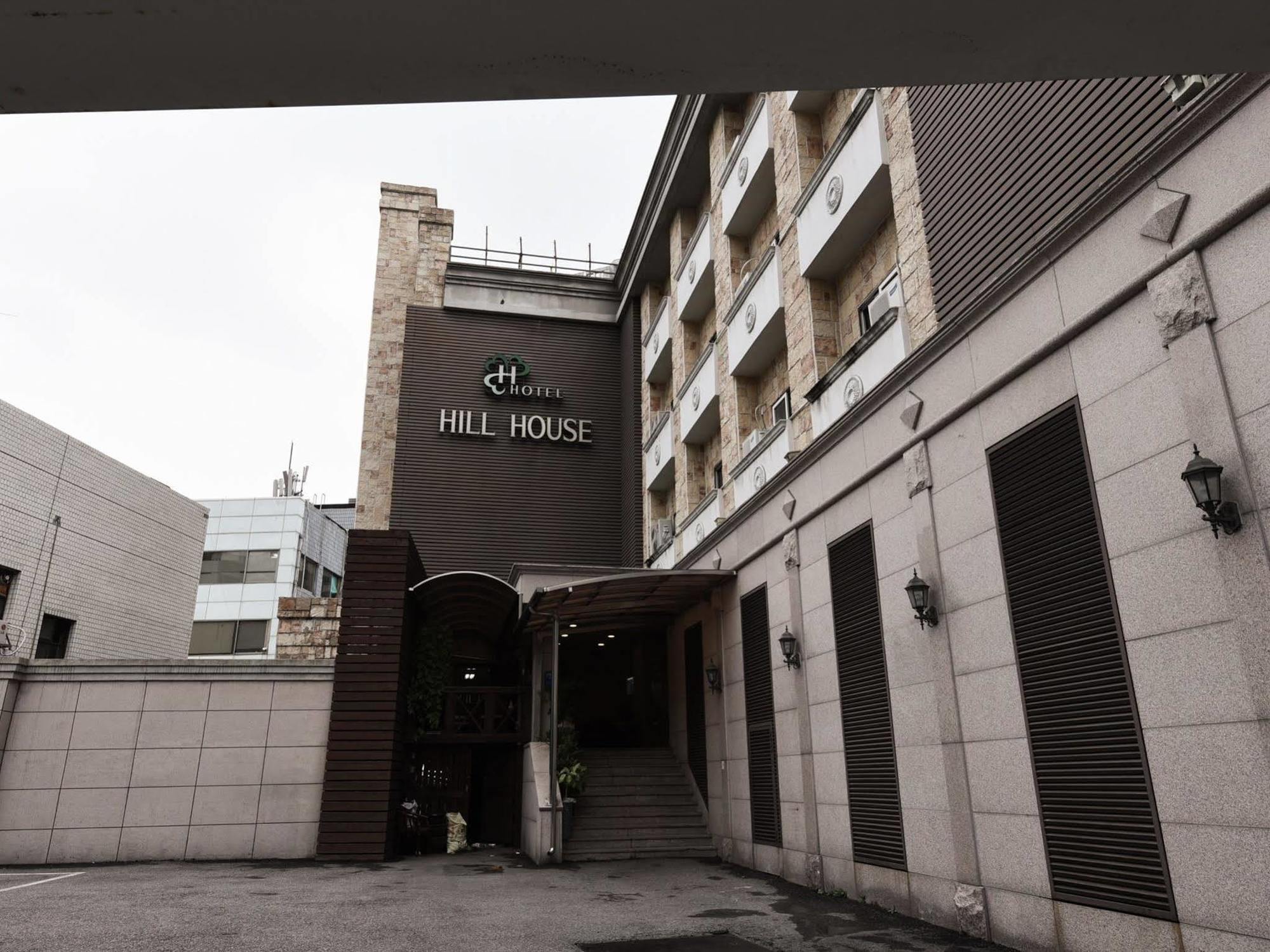 Hill House Seoul Myeongdong Hotel Luaran gambar