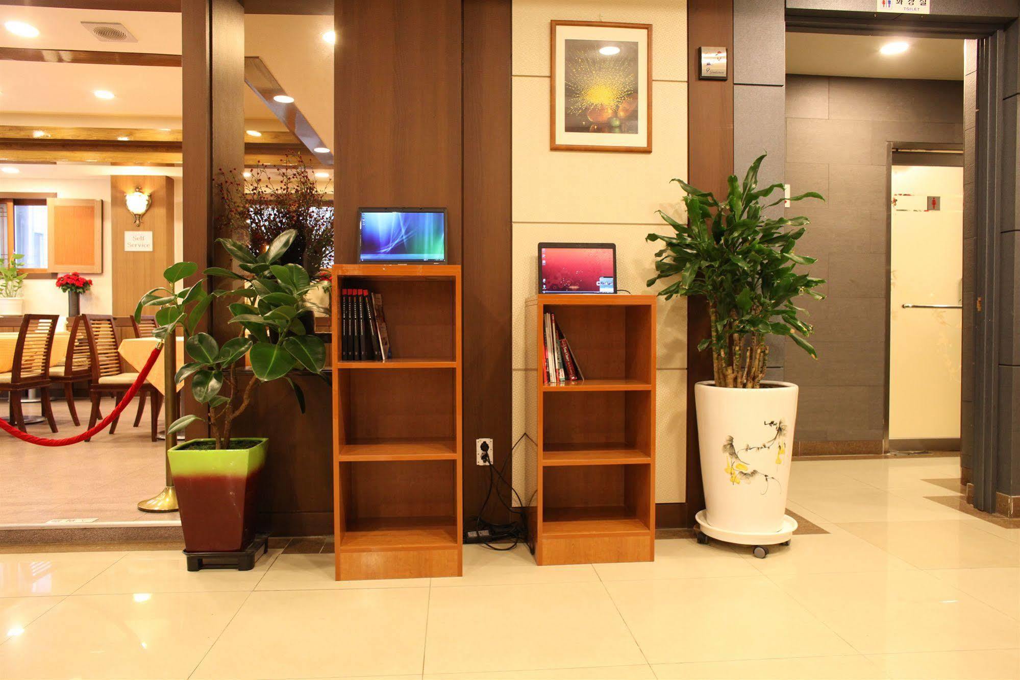 Hill House Seoul Myeongdong Hotel Luaran gambar
