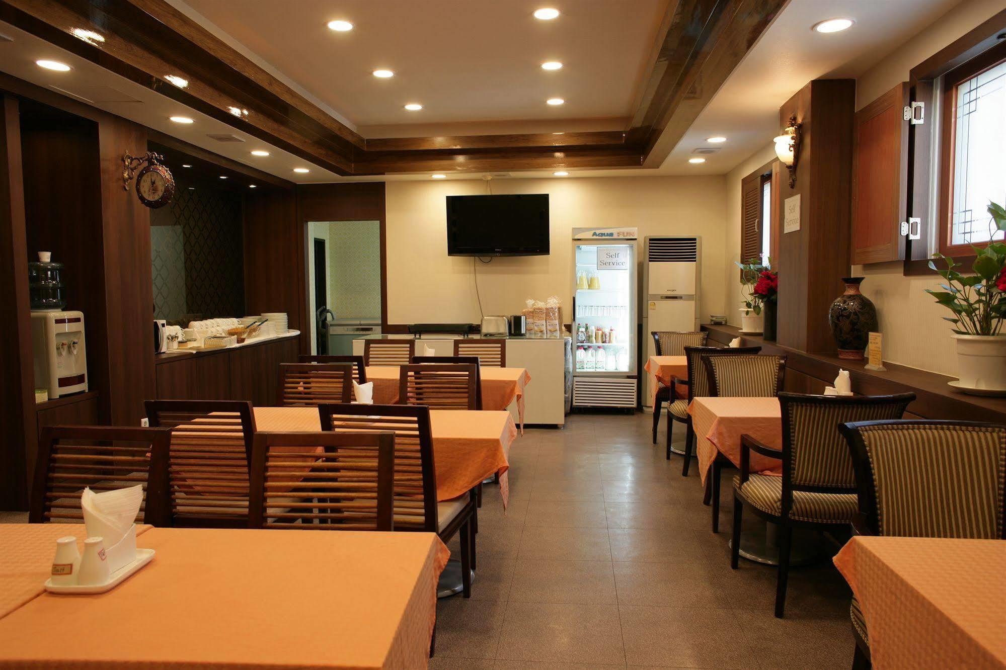 Hill House Seoul Myeongdong Hotel Luaran gambar
