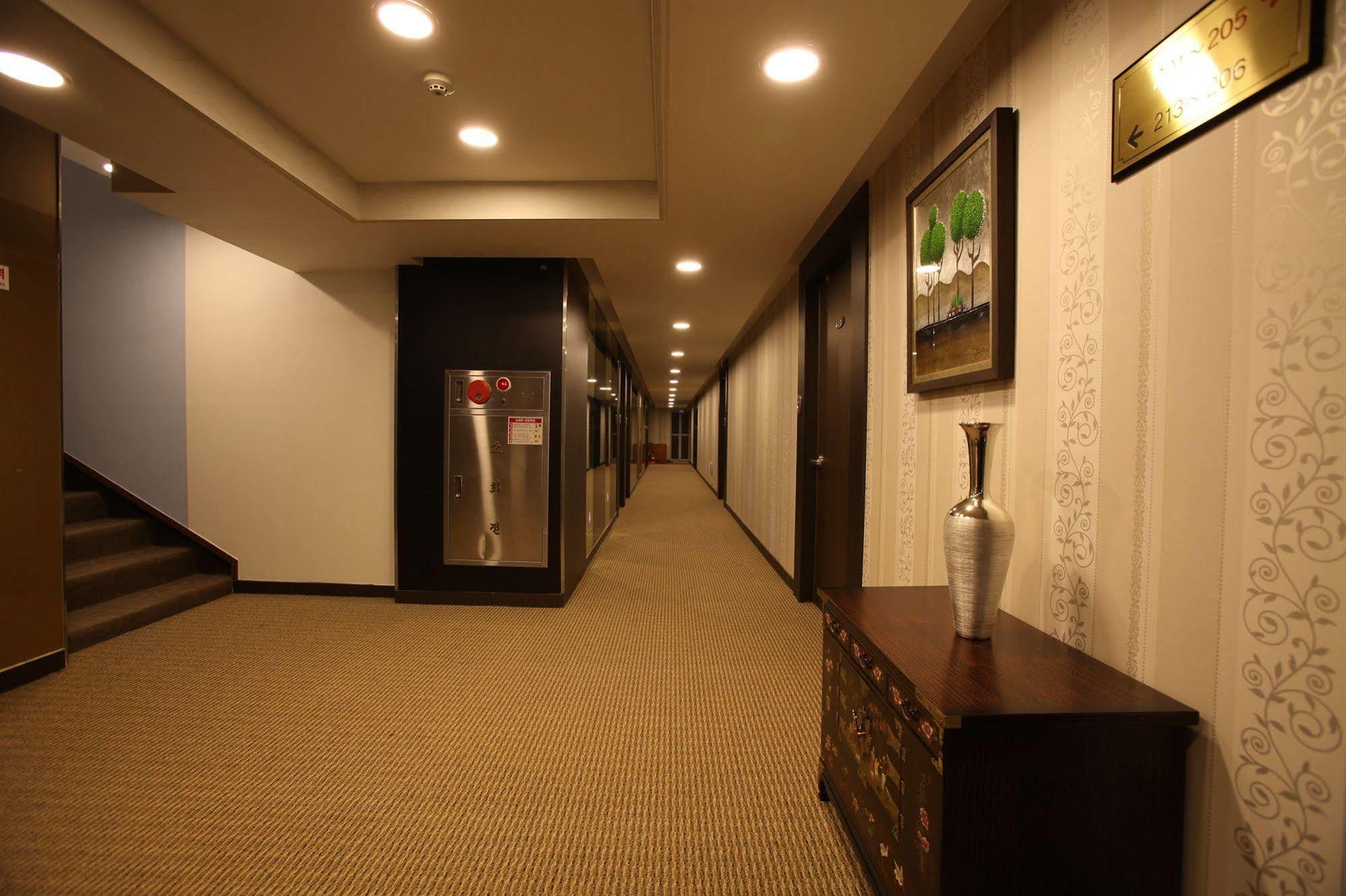 Hill House Seoul Myeongdong Hotel Luaran gambar