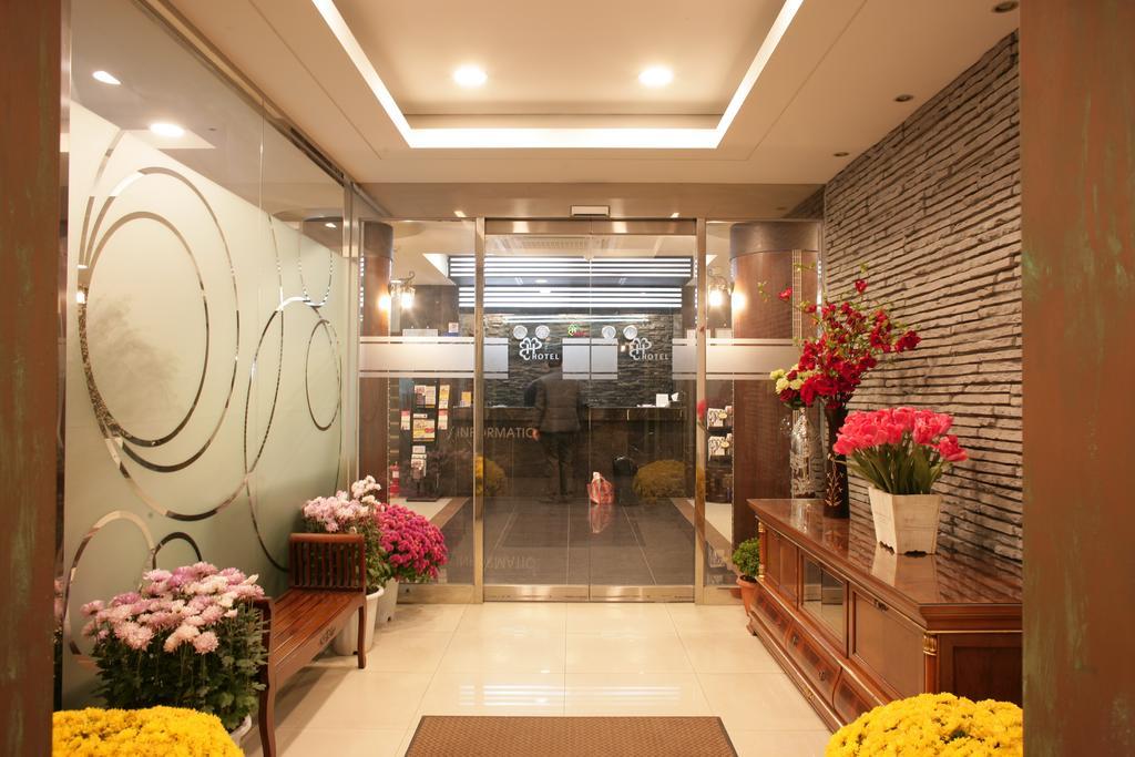 Hill House Seoul Myeongdong Hotel Luaran gambar