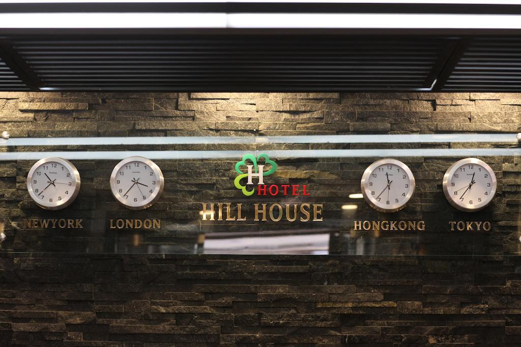 Hill House Seoul Myeongdong Hotel Luaran gambar